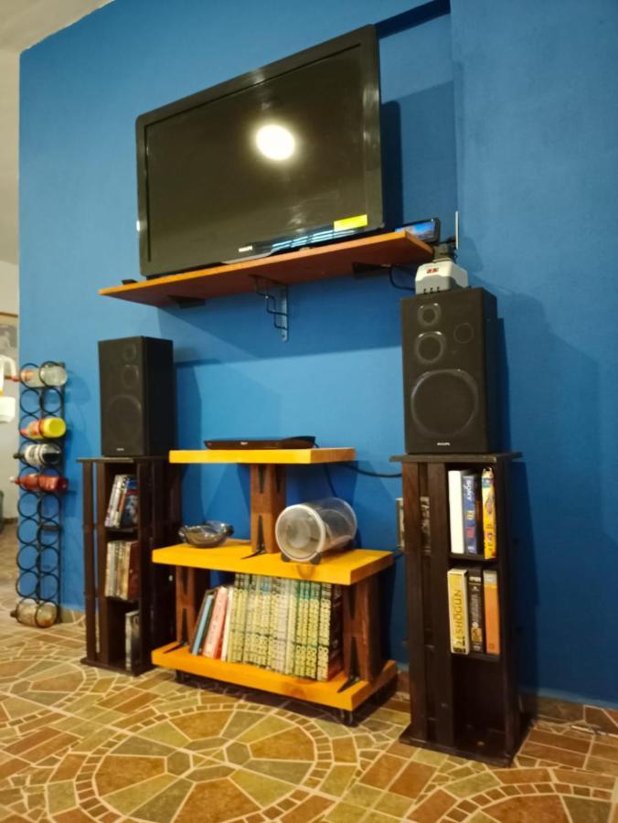 Casa Azul Leilighet La Paz Eksteriør bilde