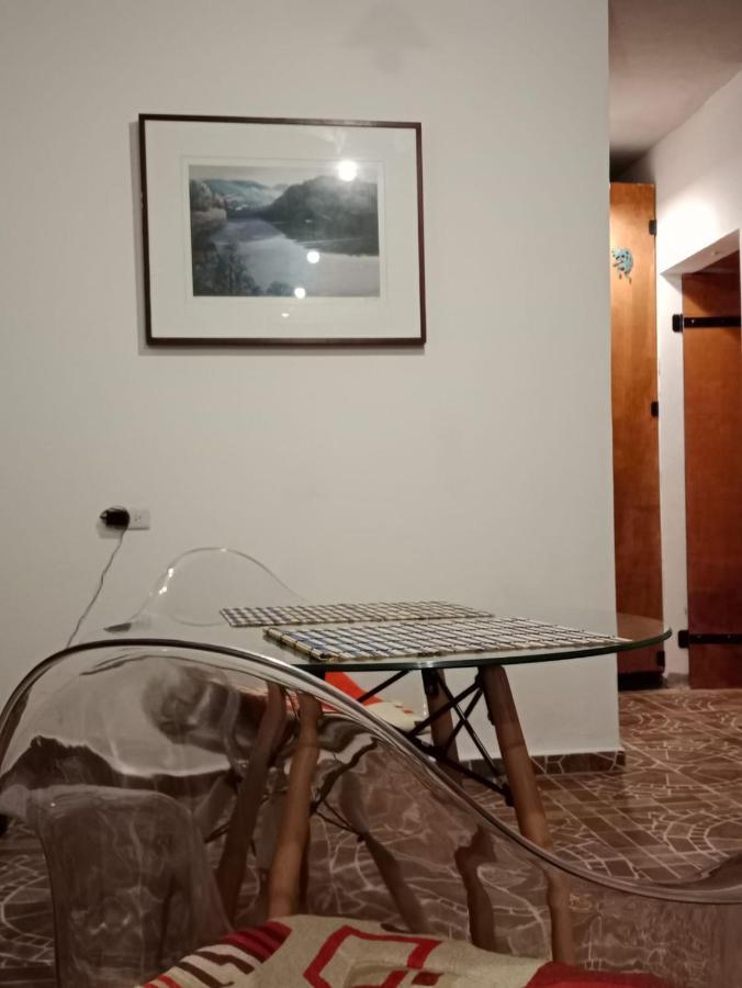 Casa Azul Leilighet La Paz Eksteriør bilde