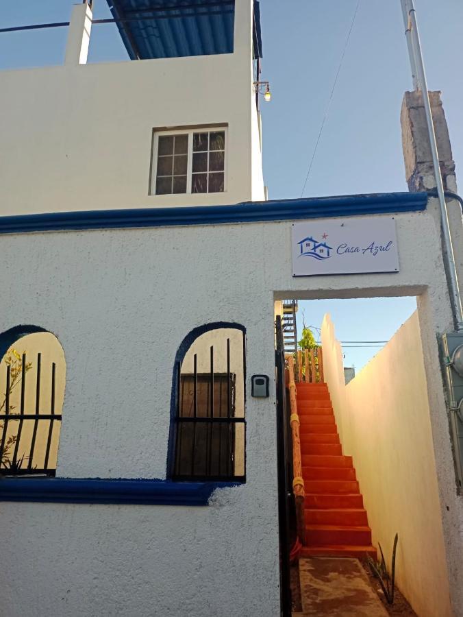 Casa Azul Leilighet La Paz Eksteriør bilde