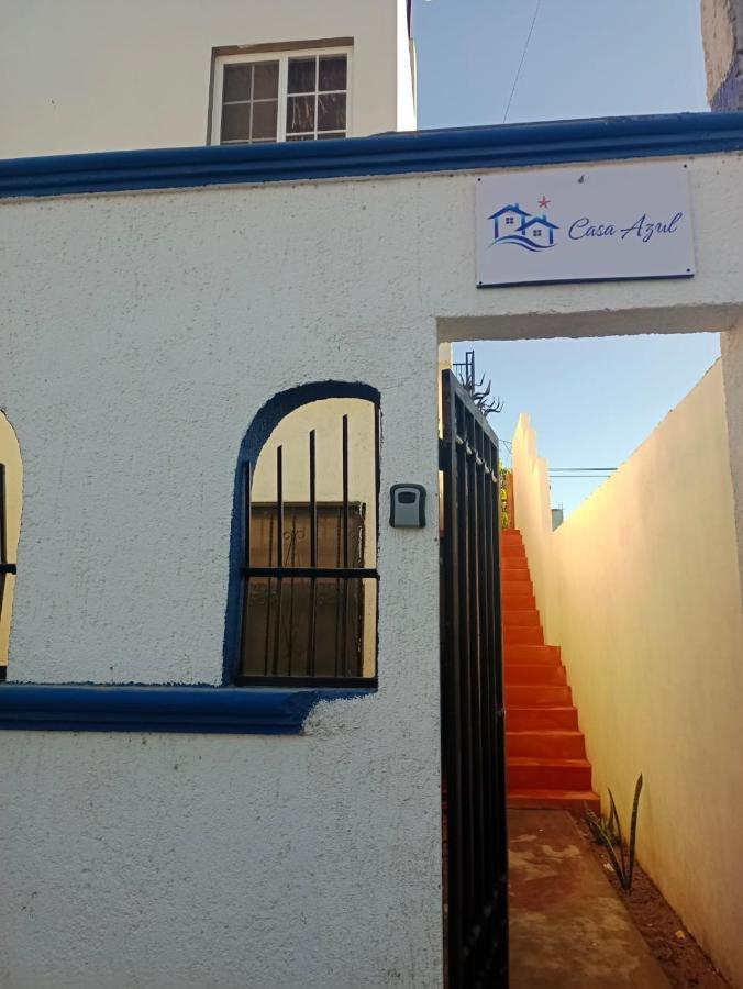 Casa Azul Leilighet La Paz Eksteriør bilde