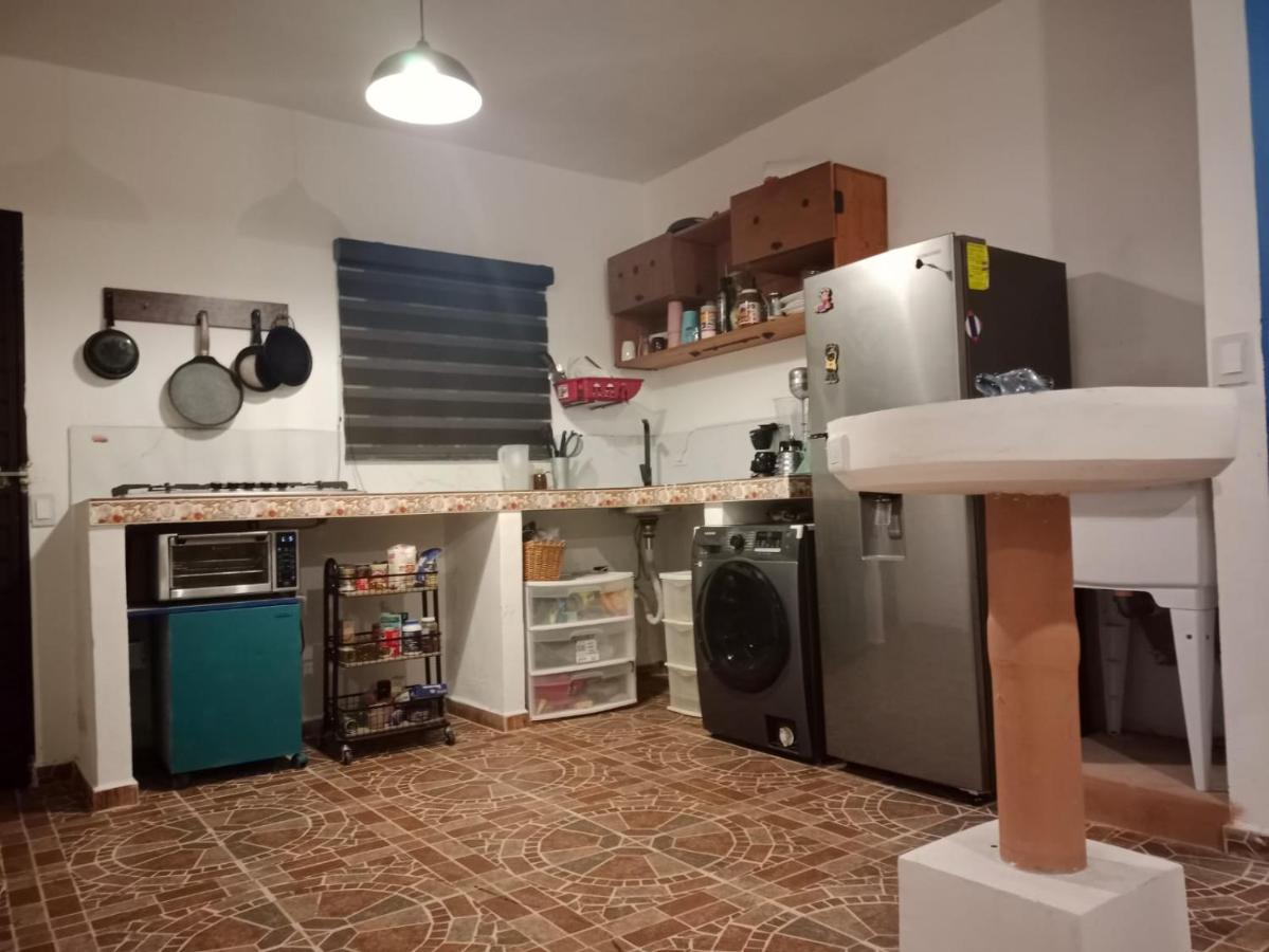 Casa Azul Leilighet La Paz Eksteriør bilde