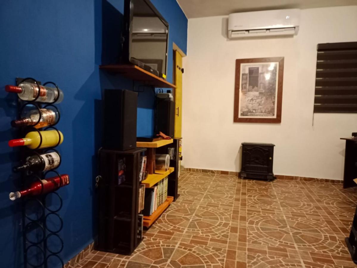 Casa Azul Leilighet La Paz Eksteriør bilde