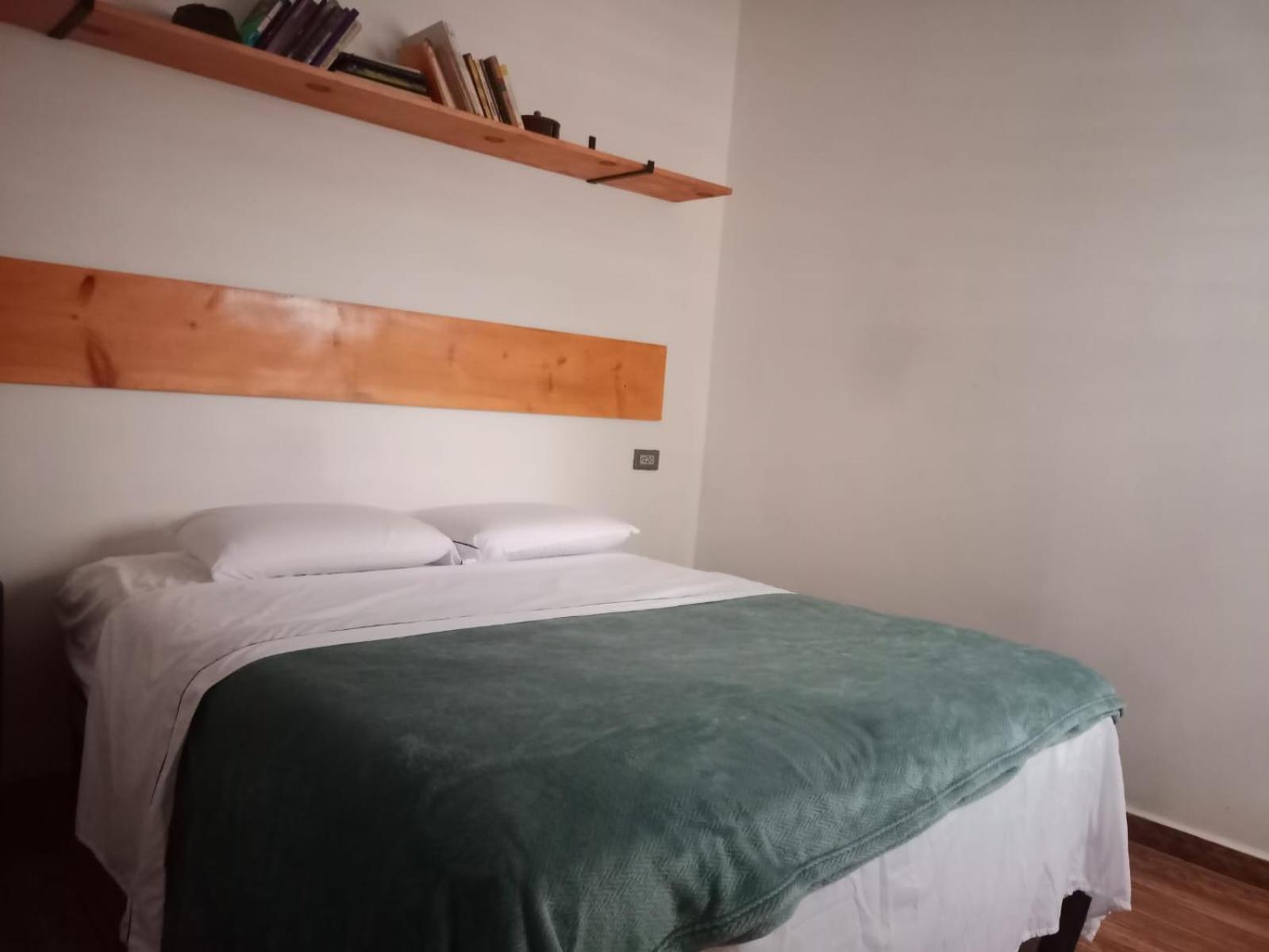 Casa Azul Leilighet La Paz Eksteriør bilde